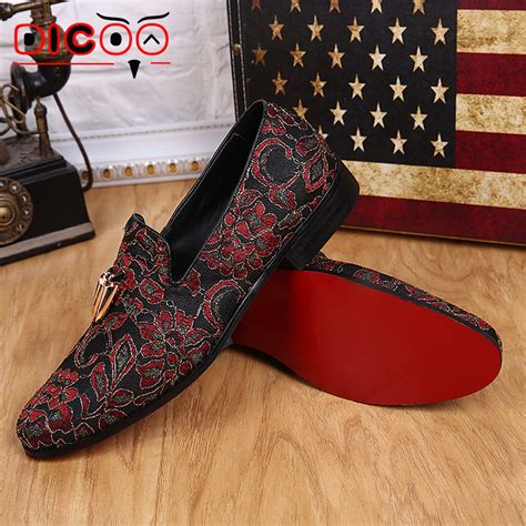 fake mens red bottom shoes|replica red bottom shoes.